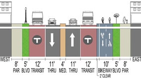 Hennepin Ave redesign fails to secure 24/7 bus lanes
