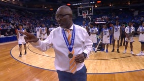 Minneapolis North High basketball coach and community pillar Larry McKenzie announces retirement