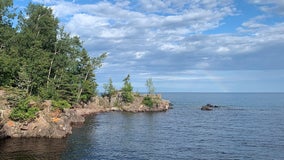 Lake Superior's temperature has been falling recently. Here's why.