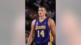 Former Laker Slava Medvedenko auctions NBA title rings for Ukraine