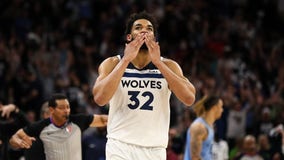Timberwolves sign Karl-Anthony Towns to multi-year, super max extension