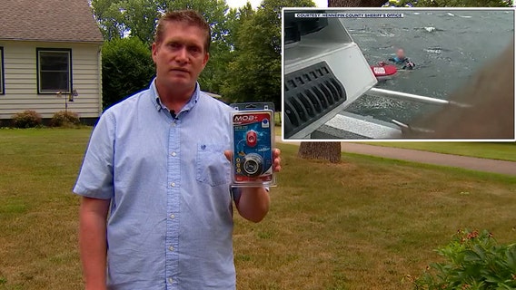 After near-death experience, boater is on a push to save lives on Minnesota's lakes