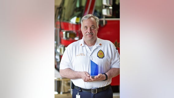 Minnetonka mourns sudden death of assistant fire chief