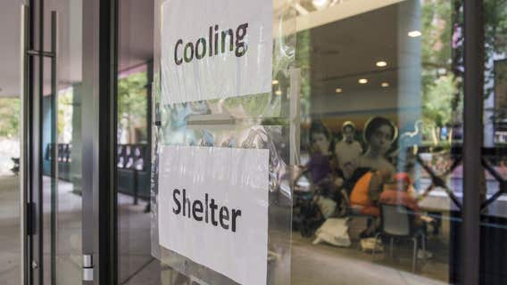 Twin Cities Salvation Army opens 7 cooling centers due to extreme heat