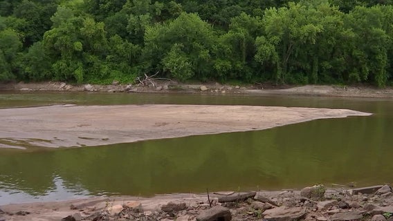 Mankato police investigating the apparent drowning of girl in Minnesota River