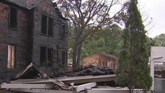 3 homes burn in Minneapolis, no injuries reported