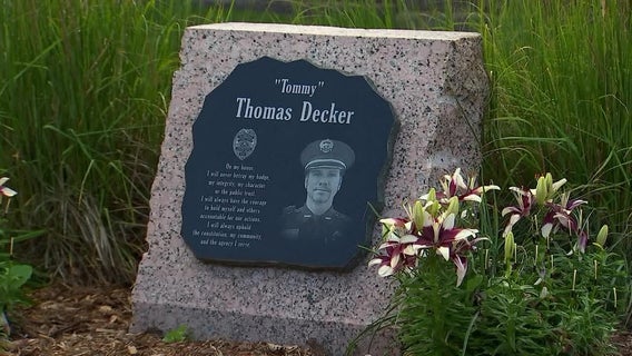 Campaign hopes to place statue for fallen Cold Spring officer