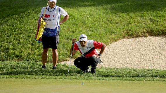 3M Open: Hideki Matsuyama one of 6 major winners coming to Blaine