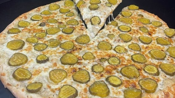 Minnesota State Fair: What's the big dill about pickle pizza?