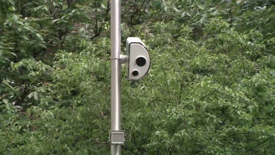 Minneapolis traffic cams: Where new speed cameras will be placed