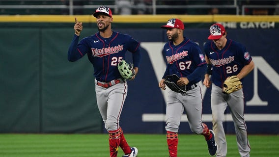 Minnesota Twins turn rare 8-5 triple play in 6-3 win over White Sox