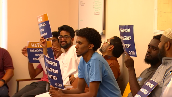 After years of opposition Muslim cemetery gets final approval