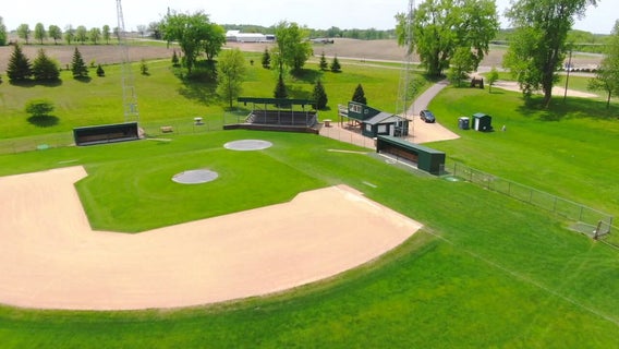 FOX 9 wraps up its 2022 Town Ball Tour in Waterville