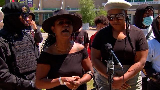 Family of 14-year-old boy shot in the head in St. Paul demands answers