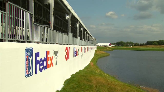 3M Open bringing another loaded field to TPC Twin Cities in 2025