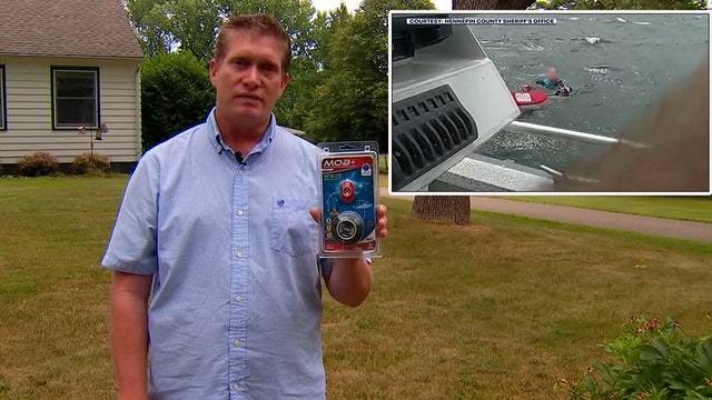 After near-death experience, boater is on a push to save lives on Minnesota's lakes