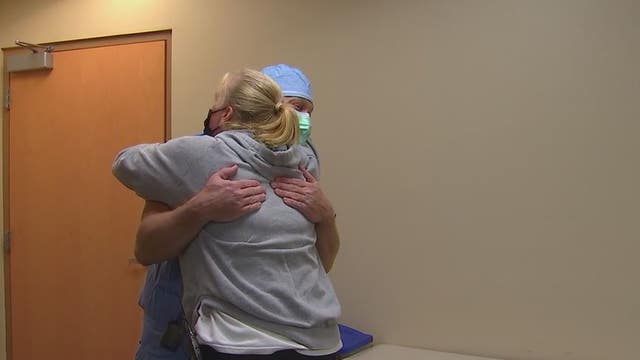 Annadale man survives serious crash thanks to local surgeon, 'divine intervention'