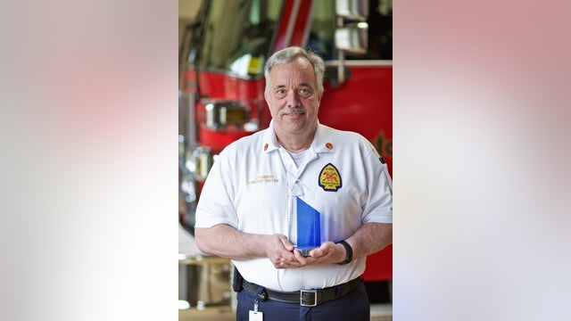 Minnetonka mourns sudden death of assistant fire chief