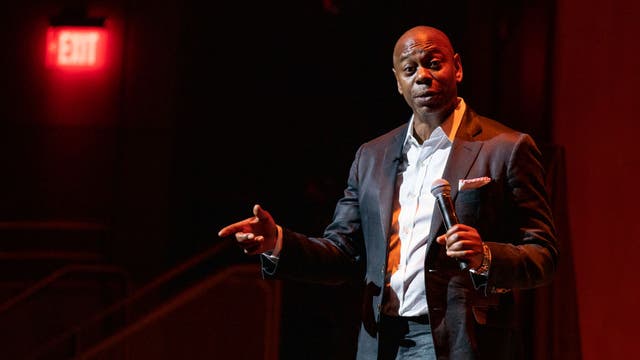 Dave Chappelle show moved from First Avenue after backlash