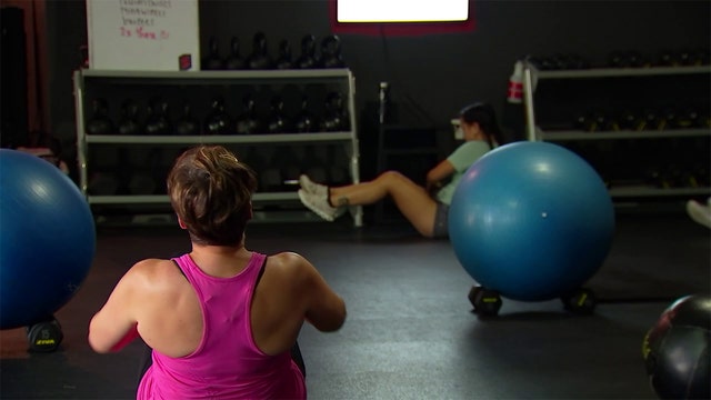 New study shows majority of teens aren't getting recommended exercise