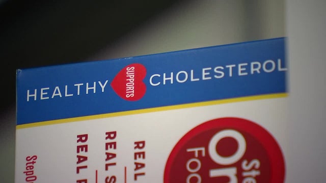 Minnesota doctor creates healthy snack company to help lower cholesterol