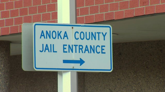'Oh, they’re in my yard': Inmate escapes during Anoka County Jail transport, found in backyard shed