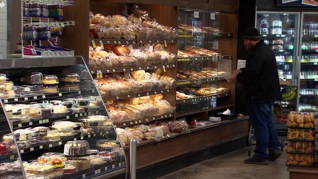 Where are grocery prices increasing the most in the Twin Cities?