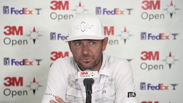 Minnesota native, former tennis pro Mardy Fish making PGA debut at 3M Open