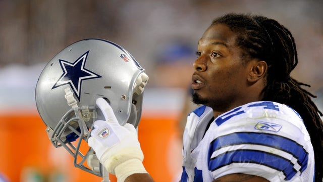 Authorities: Marion Barber III died of heat stroke, cause of death ruled accident