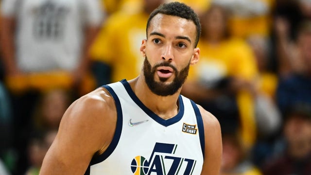 Report: Rudy Gobert to Timberwolves in trade with Utah Jazz