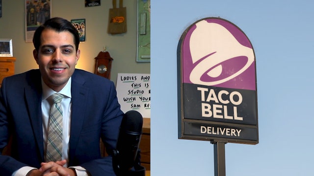 Man to eat only Taco Bell in 30-day health experiment
