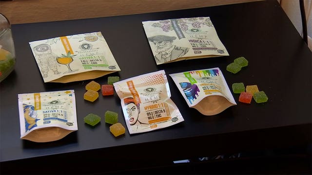 Cannabis deliveries becoming more mainstream in Minnesota