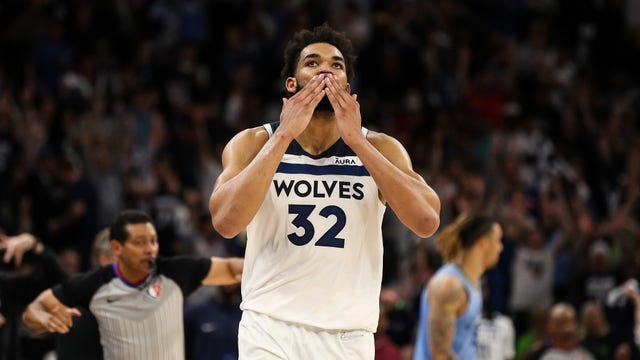 Karl-Anthony Towns talks Timberwolves, trade speculation on Pat Beverley podcast