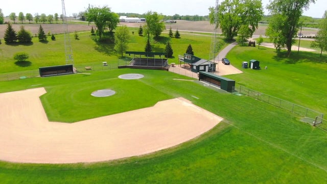 FOX 9 wraps up its 2022 Town Ball Tour in Waterville