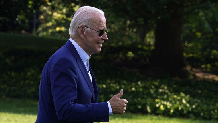 President Biden Travels To Massachusetts