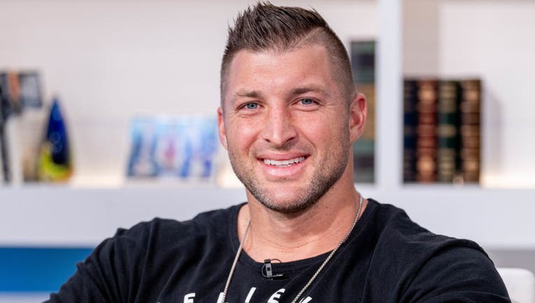 Tim Tebow Visits