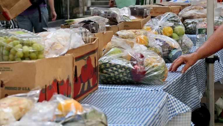 Food Prices Hit New Yorkers And The food Pantries That Support Them