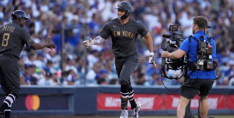 MLB All-Star Game 2022: AL edges NL for 9th straight victory