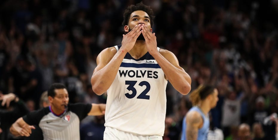 Karl-Anthony Towns Reveals He Was Hit By a Drunk Driver