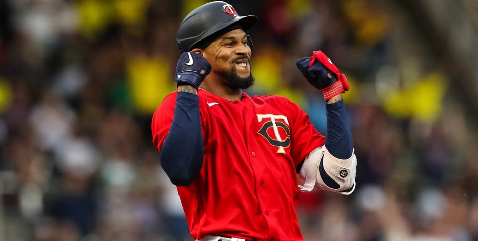 Twins CF Byron Buxton blasts home run in first All-Star Game start
