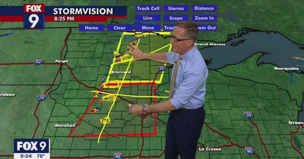 Tornado emergency checklist | FOX 9 Minneapolis-St. Paul