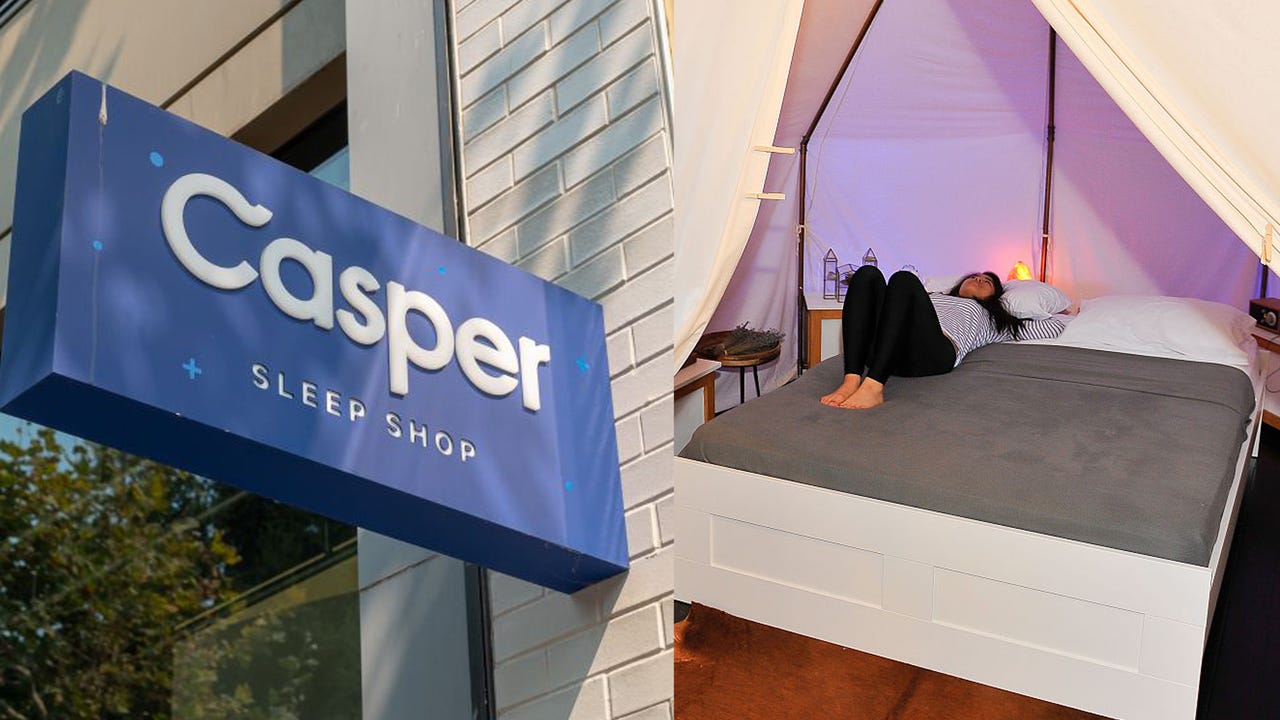 casper sleep survey