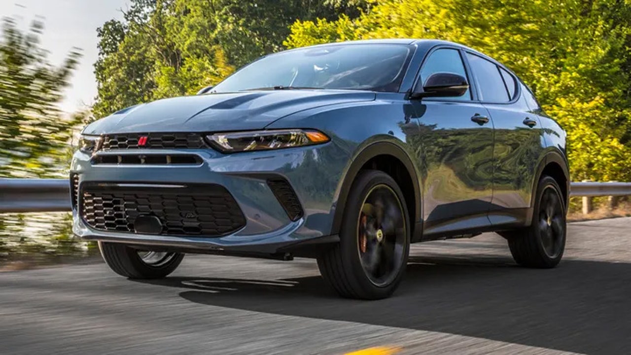 The 2023 Dodge Hornet 'goes like hell' | FOX 9 Minneapolis-St. Paul