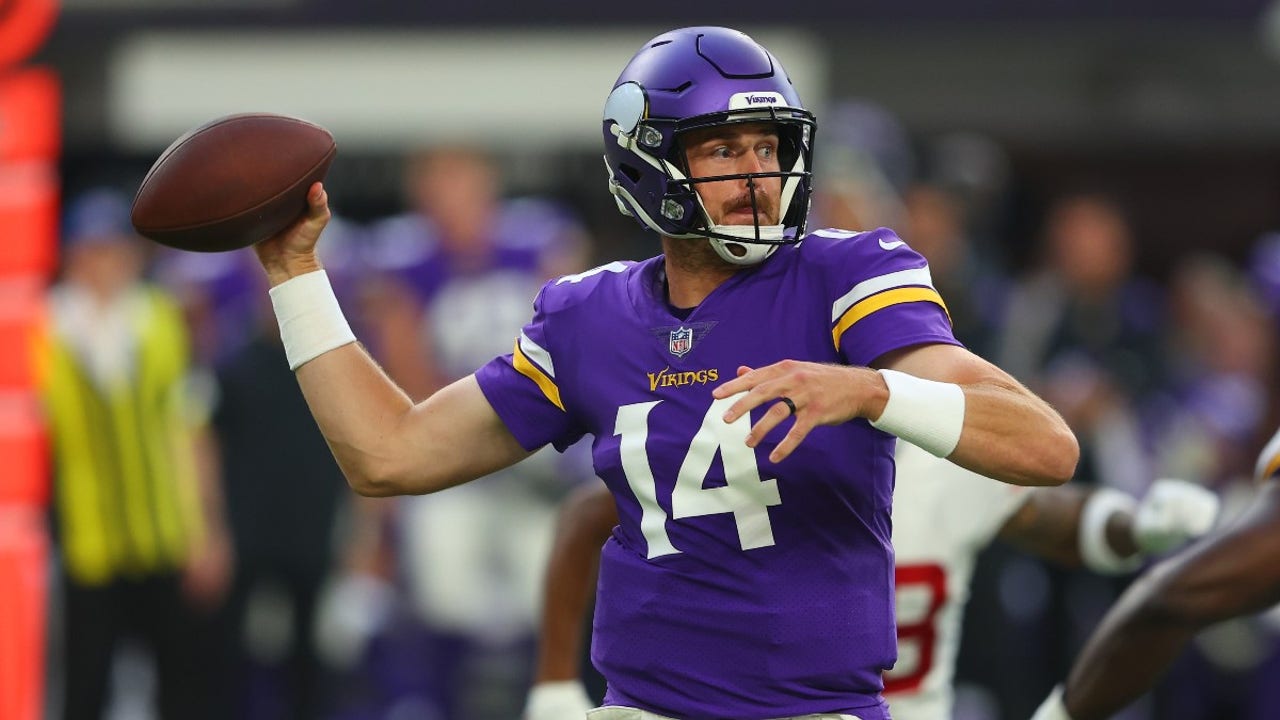 KSTP-TV - FINAL SCORE: The Vikings' season comes to an end with a 27-10  playoff loss to the top-seeded San Francisco 49ers.