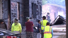 Cause of house fires near Minneapolis encampment remain undetermined