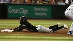 Pirates’ Castro loses phone in 6-4 loss to Diamondbacks