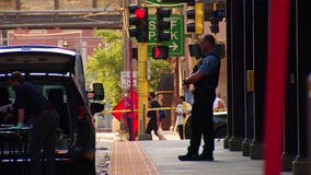 Teen killed in shooting on downtown Minneapolis train platform