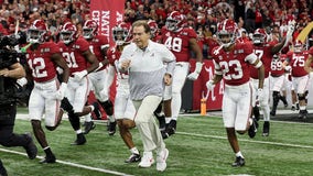 Alabama No. 1 in preseason coaches' poll; Ohio St. 2, Georgia 3