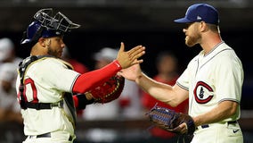 Drew Smyly stars as Cubs beat Reds in 2nd 'Field of Dreams' game