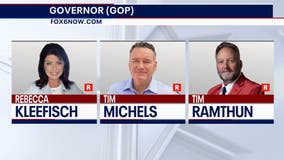 Wisconsin Primary Election: GOP governor's race important, voters say